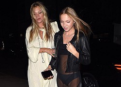 Con gái siêu mẫu Kate Moss gây chú ý với gu thời trang trưởng thành tuổi 18