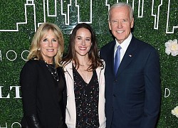 Con gái út của ông Joe Biden làm chủ hãng thời trang