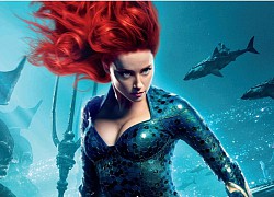 Công chúng yêu cầu Warner Bros. sa thải Amber Heard khỏi 'Aquaman 2'