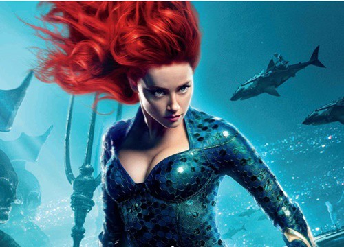 Công chúng yêu cầu Warner Bros. sa thải Amber Heard khỏi 'Aquaman 2'