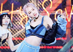 Cứ ngỡ BLACKPINK là cao thủ diện nội y nhưng vẫn không táo bạo bằng nữ idol đình đám này