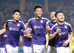 Cuộc đua đến ngôi vương V.League 2020: Hà Nội FC hoàn toàn thất thế?