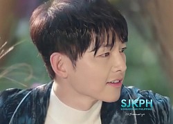 Dân tình đang phát cuồng vì visual của Song Joong Ki sau khi bị chê tơi bời: "Trời ơi, nam thần năm xưa đã trở lại rồi!"