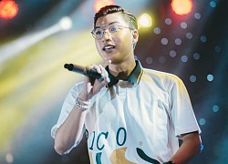 Đang 'chạy nước rút' tại King Of Rap, HIEUTHUHAI công bố tour diễn đầu tiên trong sự nghiệp