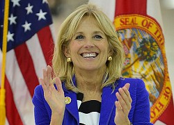 Đệ nhất phu nhân Mỹ Jill Biden: Tiến sĩ giáo dục với sự nghiệp dạy học đáng ngưỡng mộ, &#8220;thích chơi khăm&#8221; và từng đến Việt Nam năm 2015 để làm điều này