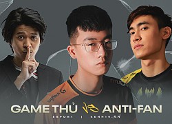 Điểm lại những màn đáp trả anti-fan cực gắt của giới game thủ, từ lão làng đến cựu vô địch thế giới đều góp mặt