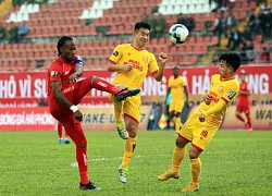 DNH Nam Định và Hải Phòng 'xấu chơi' nhất V.League