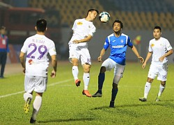 Đoạn kết V.League 2020: Nước mắt không rơi ở Cẩm Phả!