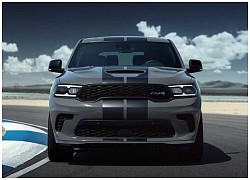 Dodge Durango SRT Hellcat 2021 có giá từ 80.000 USD