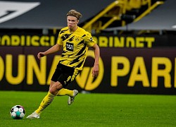 Dortmund 2-3 Bayern Munich: Haaland ghi bàn