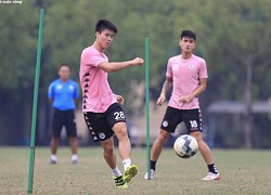 Duy Mạnh: 'Cơ hội vô địch V-League của Viettel không nhiều hơn Hà Nội FC'