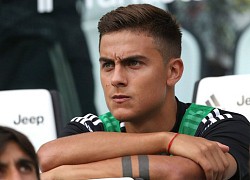 Dybala thiếu phẩm chất của siêu sao