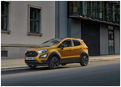 Ford EcoSport 2021 có thêm phiên bản Active