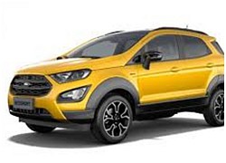 Ford EcoSport Active 2021 ra mắt ở Anh, giá từ 28.248 USD