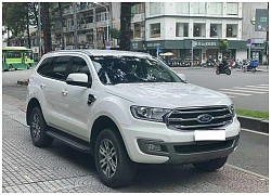 Ford Everest bản Trend - xe SUV cũ tầm giá 900 triệu đồng