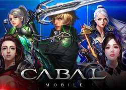 Game thủ Đông Nam Á sắp được gia nhập thế giới Cabal Mobile