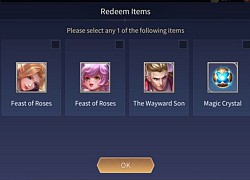 Game thủ Liên Quân "khôn lỏi" trúng lượng skin siêu khủng sau sự cố của Garena