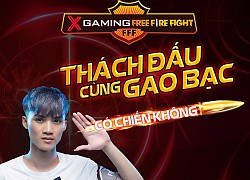 Gao Bạc phát 'cẩu lương', thay vợ cầm súng xuất quân đón đầu sự kiện Chảo lửa Thách đấu