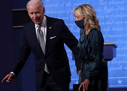 Gu thời trang của vợ ông Joe Biden