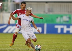 HAGL mất Vũ Văn Thanh trong trận đấu cuối cùng ở V-League 2020