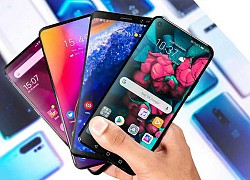 Hé lộ lý do loạt smartphone "pin trâu", cấu hình "khủng" giảm giá còn dưới 4 triệu