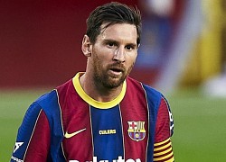 HLV Koeman khẳng định Messi không lười biếng