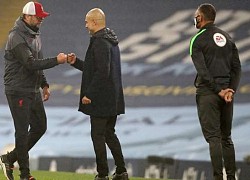 HLV Pep Guardiola muốn BTC Premier League thay đổi sau trận hòa Liverpool