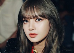 Hóa ra lý do Lisa BLACKPINK luôn để tóc mái là để tạo điểm nhấn đặc biệt này cho khuôn mặt