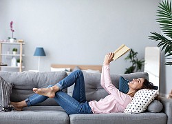 Học tiếng Anh từ chiếc ghế sofa