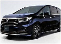 Honda Odyssey 2021 giá từ 33.800 USD