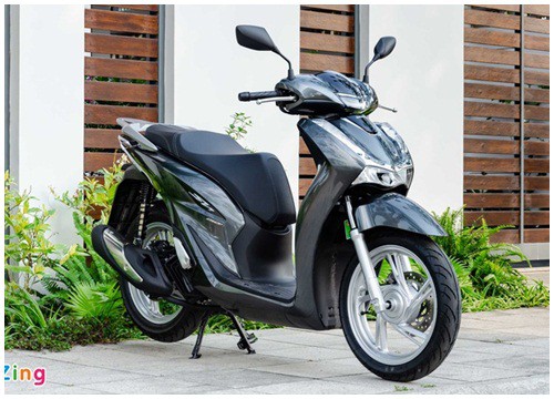 Honda SH bị đội giá 9-18 triệu đồng