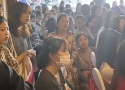 Hot nhất TikTok hôm nay là buổi trà chiều hơn 100 cô gái tham gia, ai cũng diện đầm quý tộc học "lễ nghi" hoàng gia