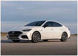 Hyundai Sonata N Line 2021 được ra mắt tại Mỹ