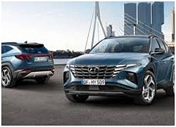 Hyundai Tucson 2021 có thực sự đáng để chờ đợi?