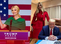 Ivanka Trump bị lên án vì tham gia 'thúc đẩy thông tin sai lệch' về cuộc bầu cử của cha