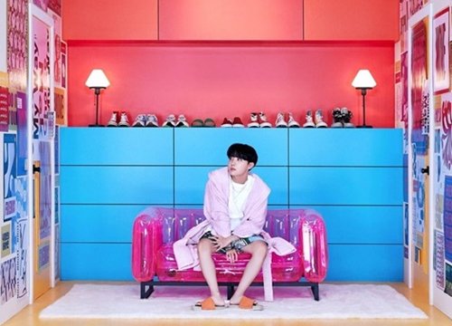 J-Hope chốt sổ chuỗi concept cá nhân, nhìn là hiểu vì sao được chọn làm trùm cuối