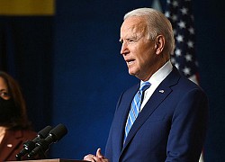 Joe Biden - Người cam kết hàn gắn nước Mỹ