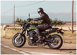 Kawasaki Z900RS 2021 thêm màu sơn mới