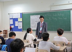 Khai mạc Cuộc thi tiếng Anh TOEFL Challenge năm học 2020-2021