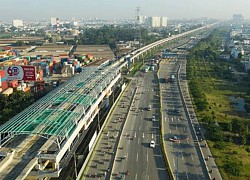 Kiến nghị sớm giải ngân hơn 3.000 tỉ đồng vốn cho tuyến Metro số 1