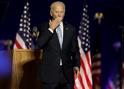 Quả ngọt từ 'ván cược' của Biden