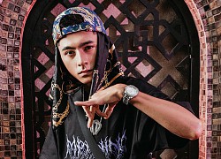 Lăng LD (Rap Việt): "Mắt anh Trấn Thành có đỏ nhưng chắc anh đã phải kìm nén khá nhiều khi xem tiết mục của mình"