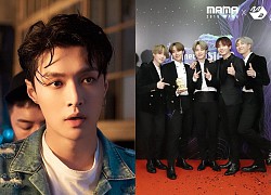 Lay (EXO) bị nghi cà khịa BTS khi nhận giải Daesang, "kích" ARMY và EXO-L "hỗn chiến" kịch liệt tại MAMA 2016