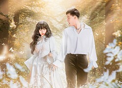 Leo thẳng top trending, LyLy kết hợp "soái ca" HIEUTHUHAI tung MV "Lời đường mật"