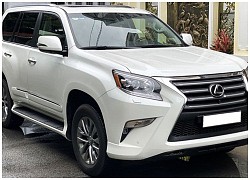 Lexus GX 460 giá ngang một căn hộ sau 5 năm sử dụng