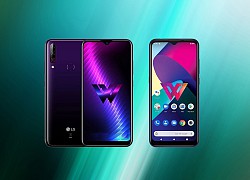 LG ra mắt 3 mẫu smartphone giá rẻ mới: Màn hình 6.52 inch, pin 4000mAh, giá từ 3 triệu đồng