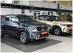 Ô tô SUV Kia đẹp long lanh giá chỉ từ hơn 200 triệu đồng vừa ra mắt: Nên chọn biến thể nào?