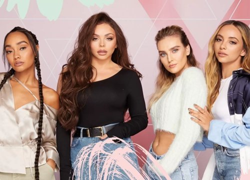 Little Mix phát hành album phòng thu đầu tiên kể từ khi rời hãng đĩa của Simon Cowell