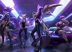 LMHT: "Công ty ca nhạc" Riot tung cùng lúc 3 bài hát mới của nhóm K/DA