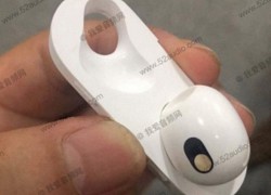 Lộ hình ảnh thiết kế tai nghe AirPods 3